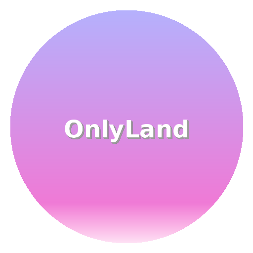 OnlyLand Logo